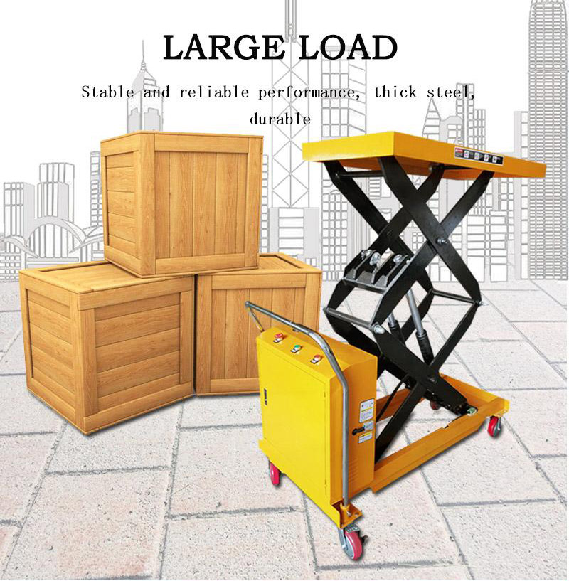 scissor lift manufacturers 4