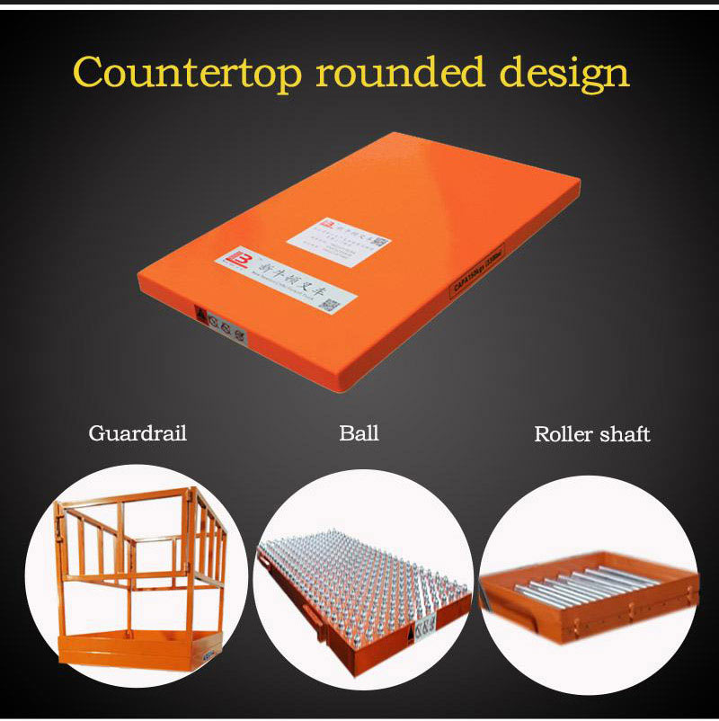 electric scissor lift sale 3