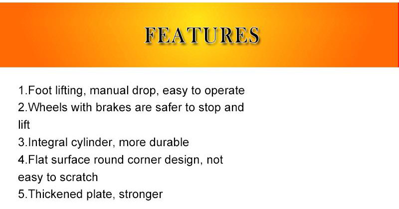 electric scissor lift sale