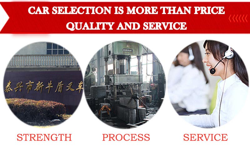 electric stacker price 2