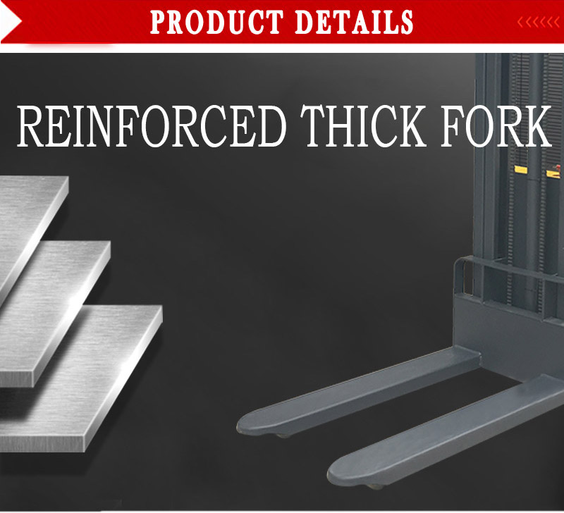 electric pallet stacker for sale 1