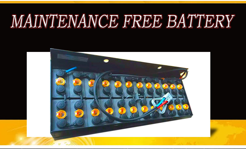 electric pallet stacker for sale 3