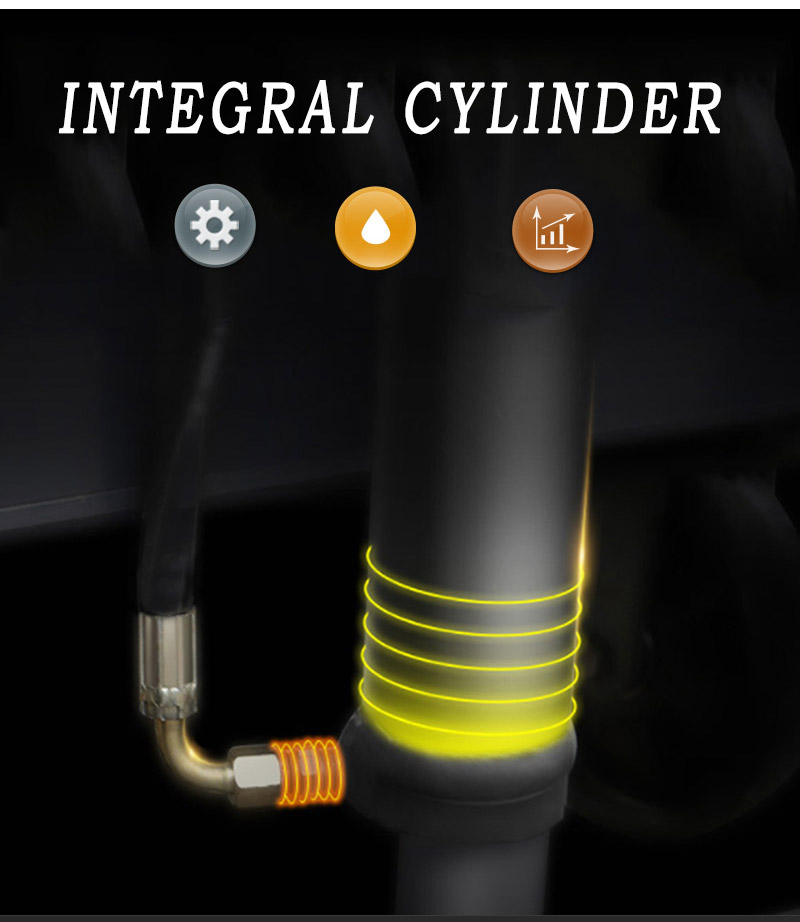 electric pallet stacker for sale 5