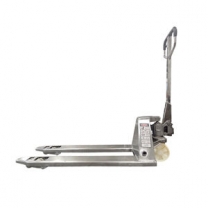 Anti-corrosion stainless steel truck for low temperature environment