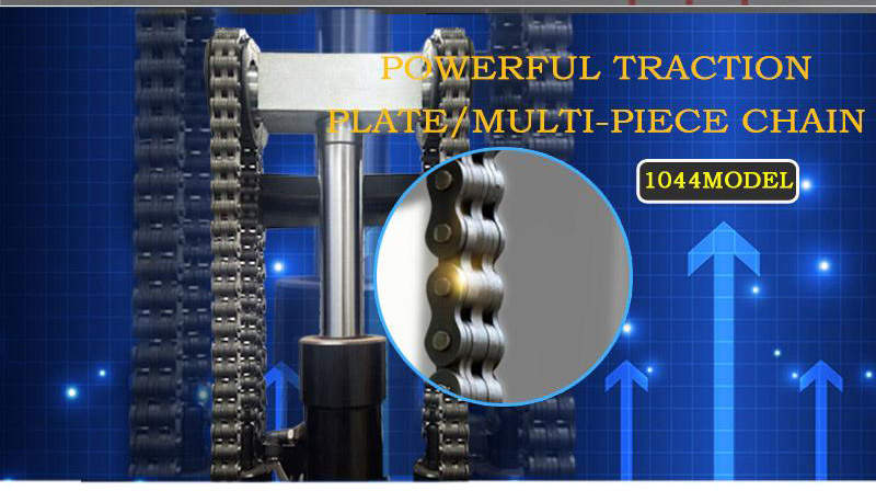 electric stacker truck 1