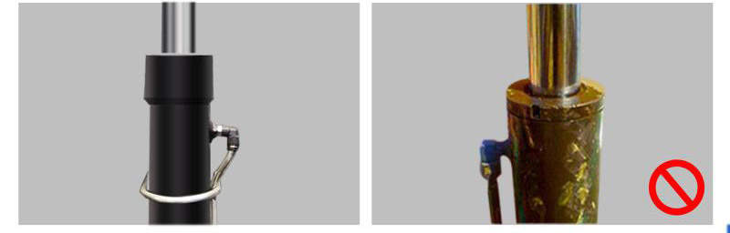 electric stacker truck 4