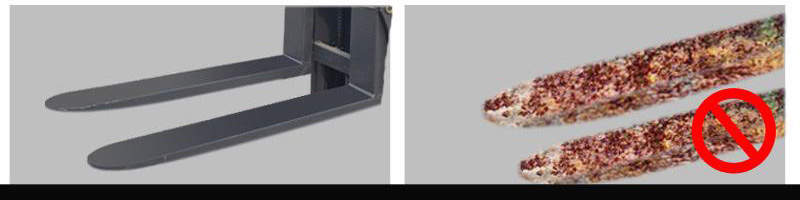 electric stacker truck 6