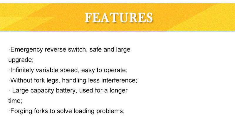 electric reach truck 3