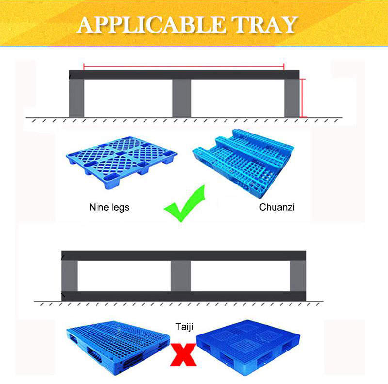 electric reach truck 6