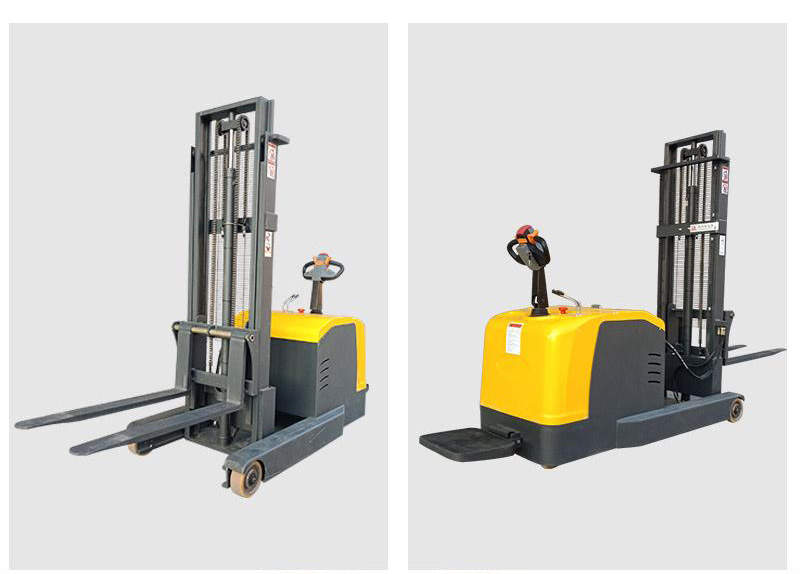 counterbalance pallet stacker 2