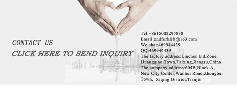 counterbalance pallet stacker 3