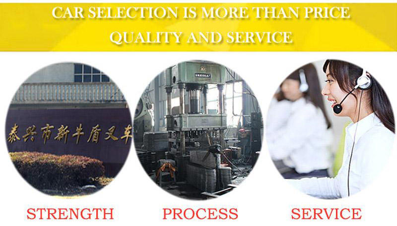 stand up electric forklift 4