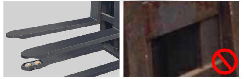 electric stacker suppliers 1