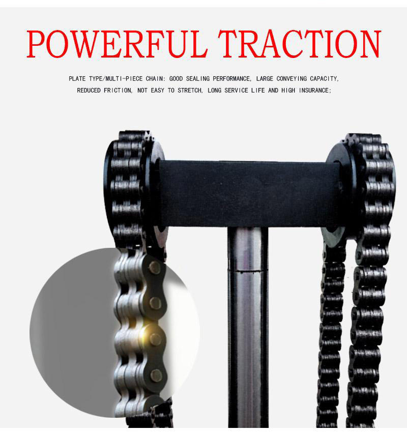 electric stacker suppliers 2