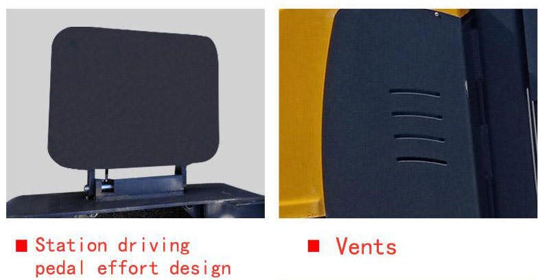 ride on pallet stacker 1