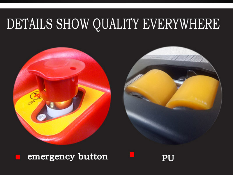 electric walkie pallet jack 1