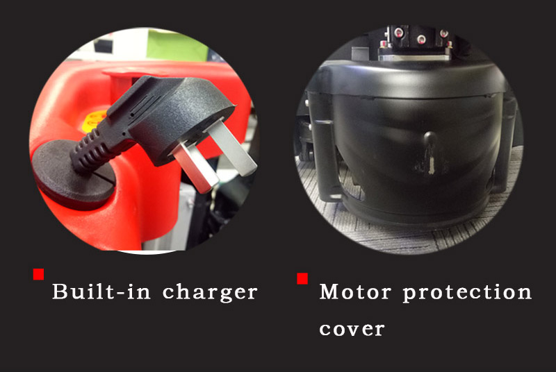 electric walkie pallet jack 2