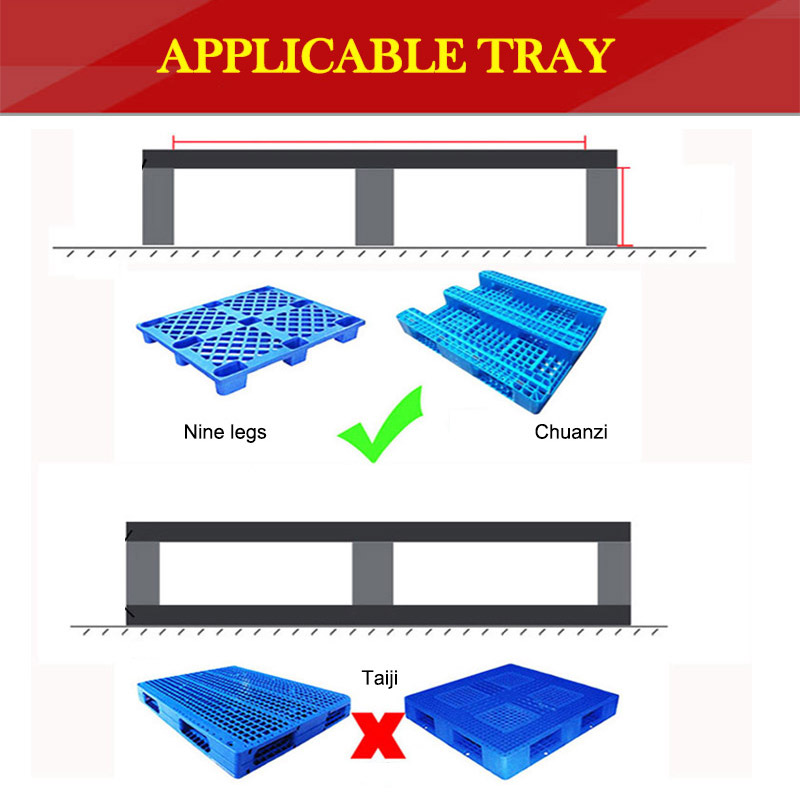 electric walkie pallet jack 4
