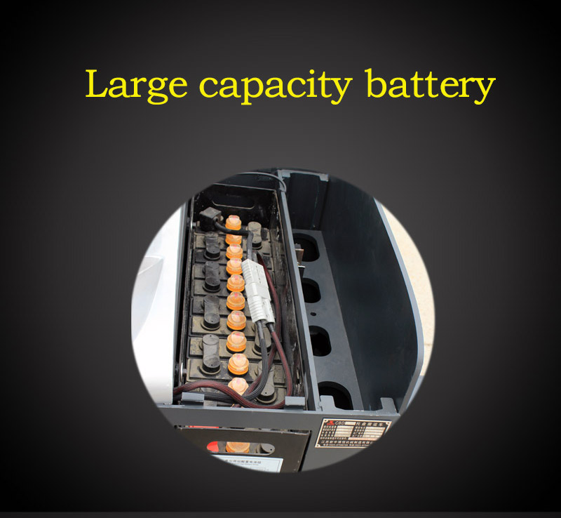 ride on pallet truck 4