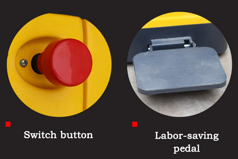 electric pallet mover 2