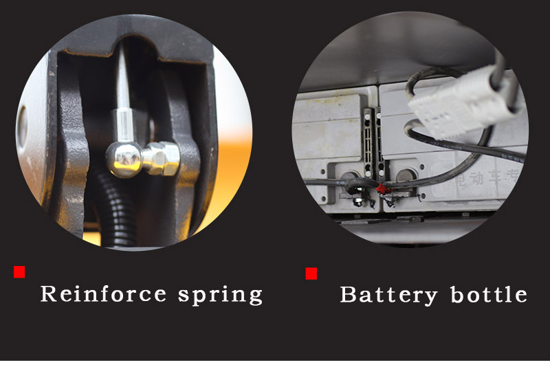 electric pallet mover 3