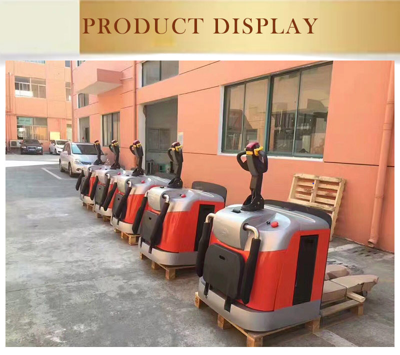 ride on pallet jack 2