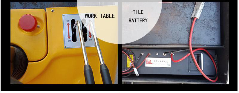 types of forklift trucks 1