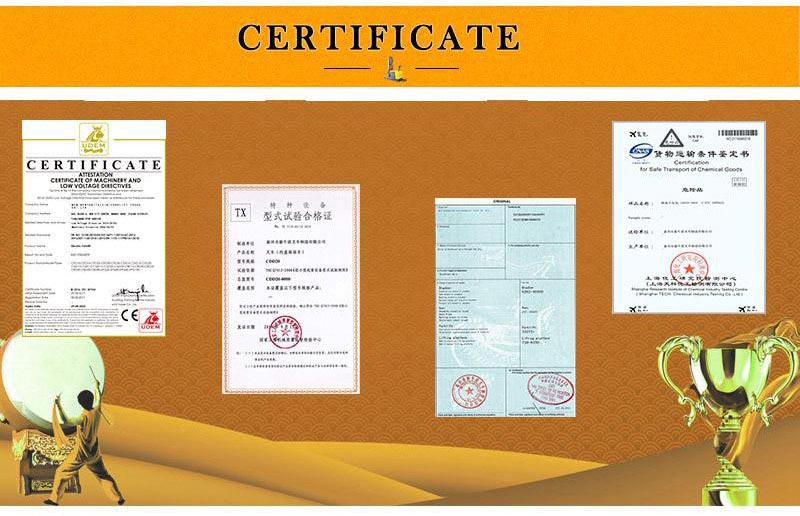 battery operated forklift 2