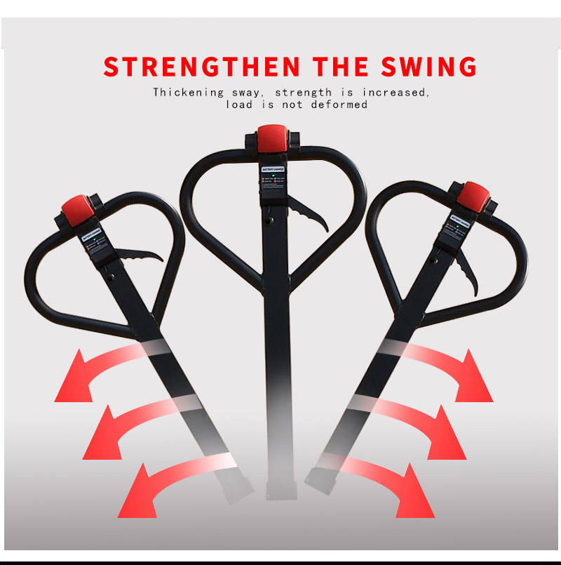 narrow pallet jack 2