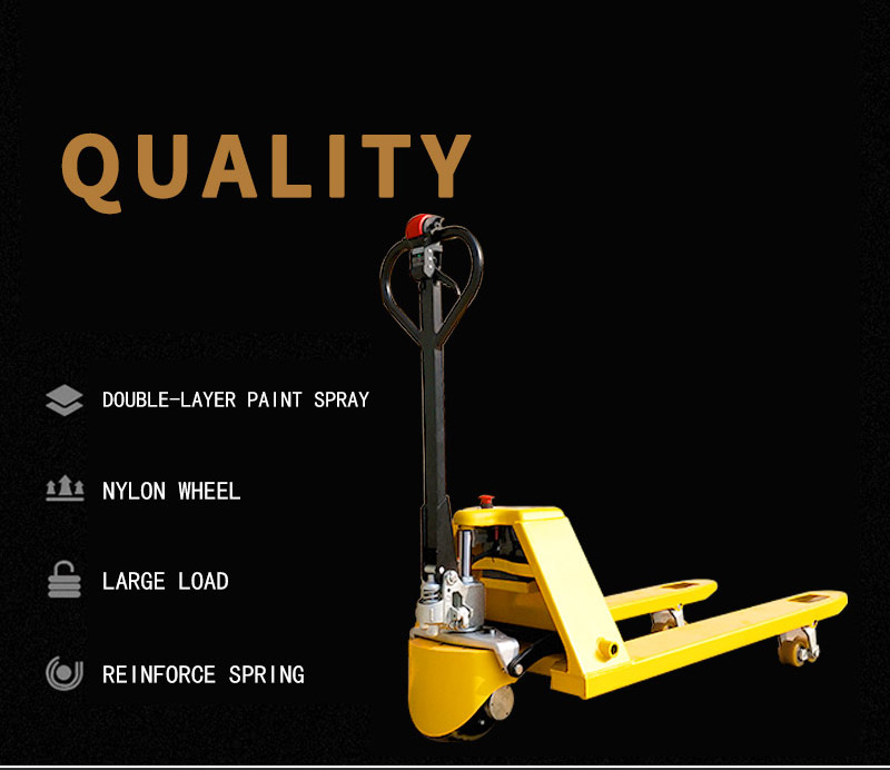 narrow pallet jack 3