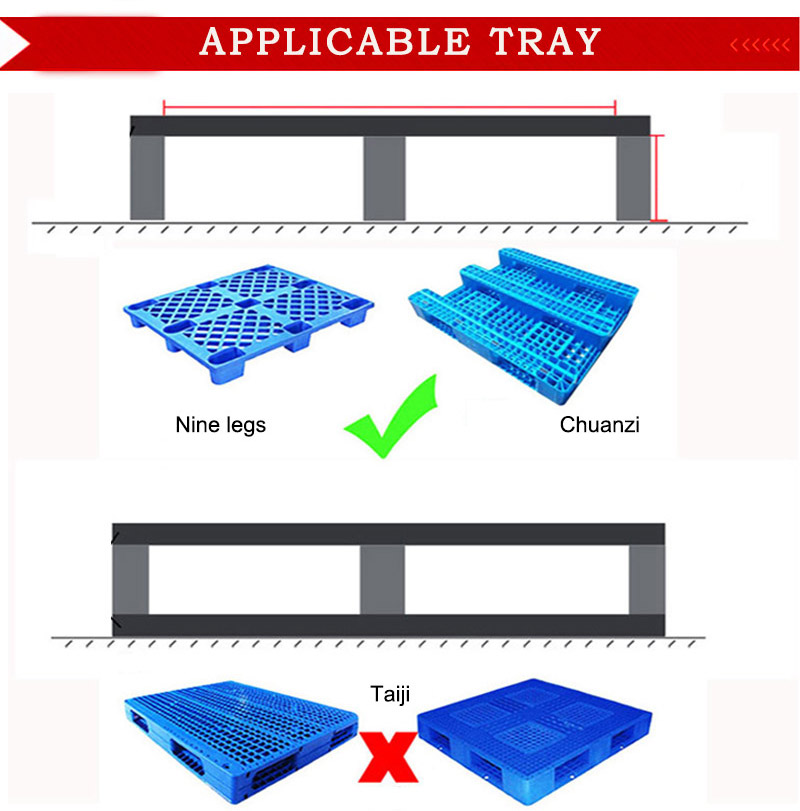 semi electric pallet jack 2