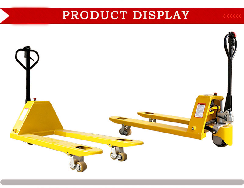 semi electric pallet jack 3