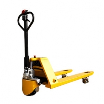 New spot walking semi electric pallet jack?with easy effort to climb easily
