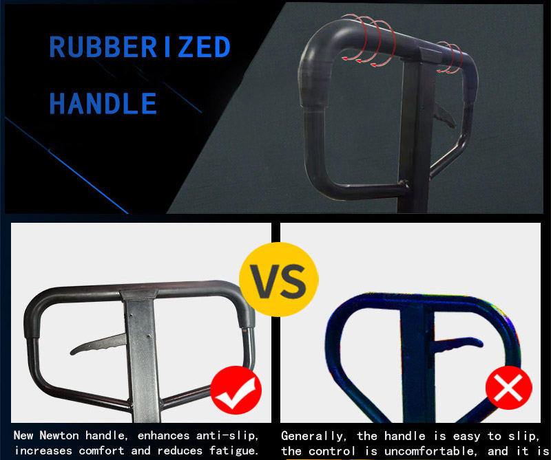 manual hydraulic forklift 3