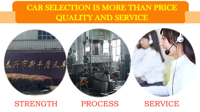 reach lift forklift 1