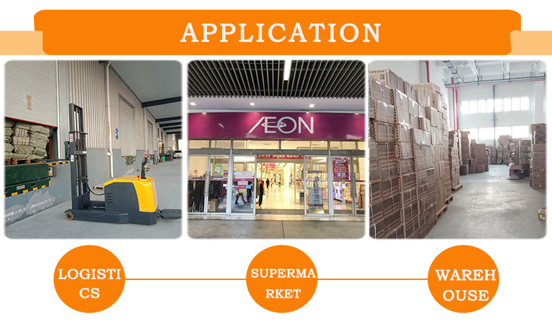 reach lift forklift 2