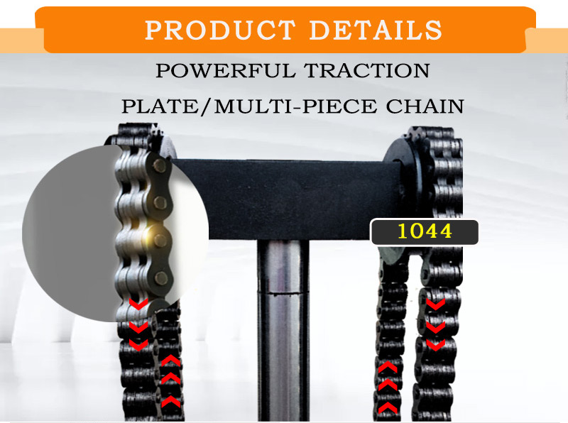 reach lift forklift 4