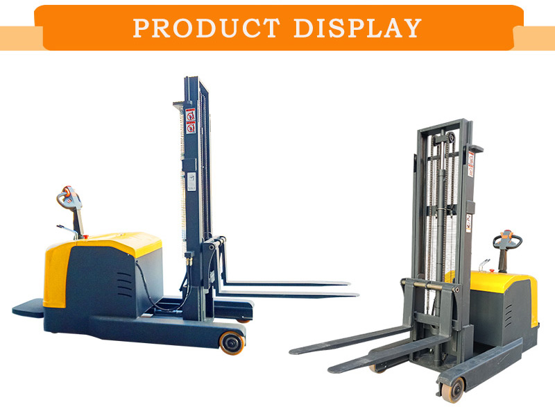 reach forklift for sale 3