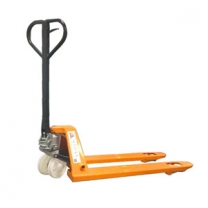 2T manual hydraulic forklift maintenance-free cylinder hand forklifts