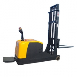 2T full electric counterbalance lift truck legless electric powered forklift