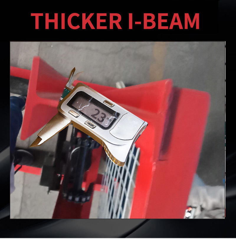 manual pallet stacker 9