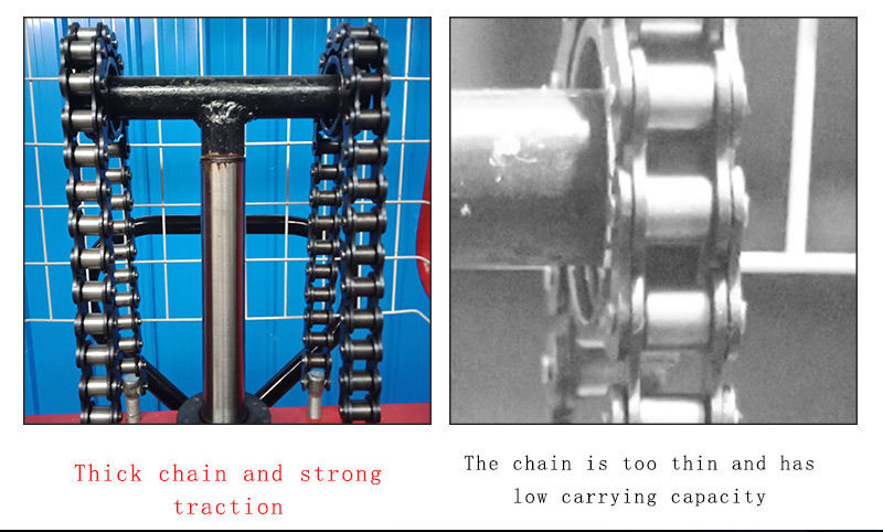 manual pallet stacker 8