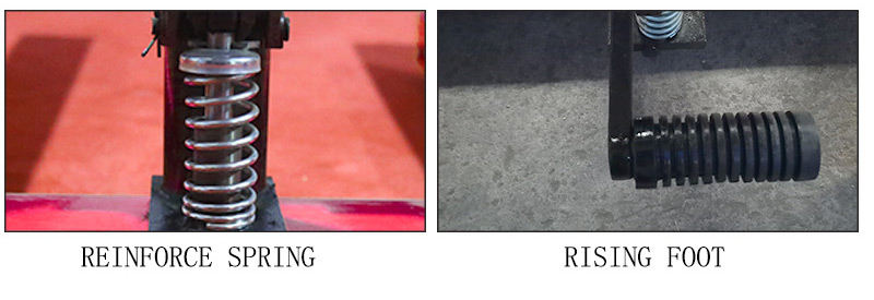 manual pallet stacker