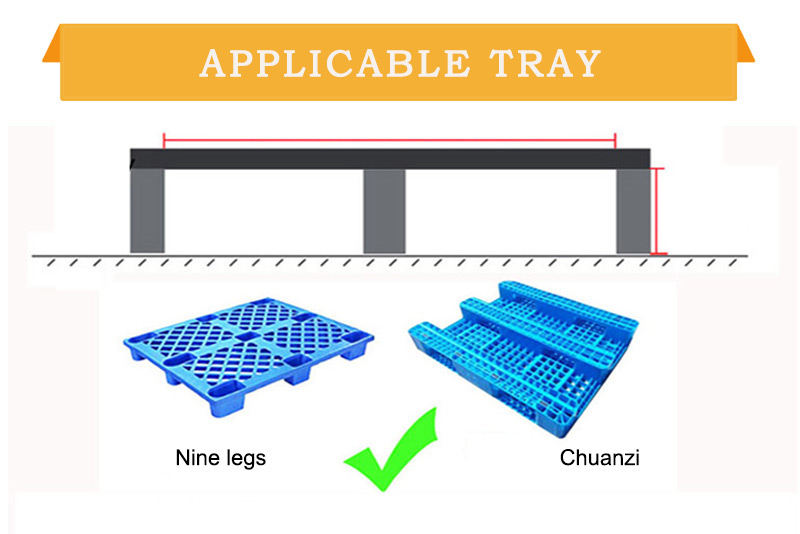 manual pallet stacker 2
