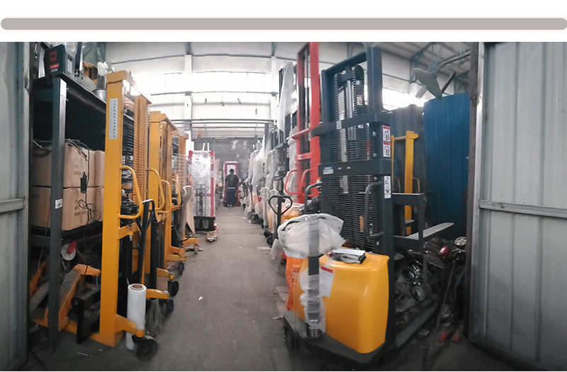 manual pallet stacker 5