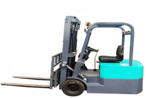 How to understand and maintain Battery operated?the forklift?
