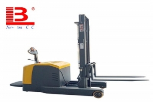 How to eliminate and solve the fault of the walkie reach truck?