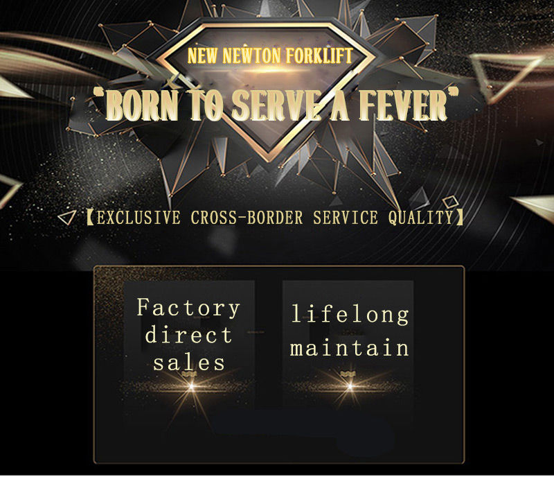 Pallet stacker truck