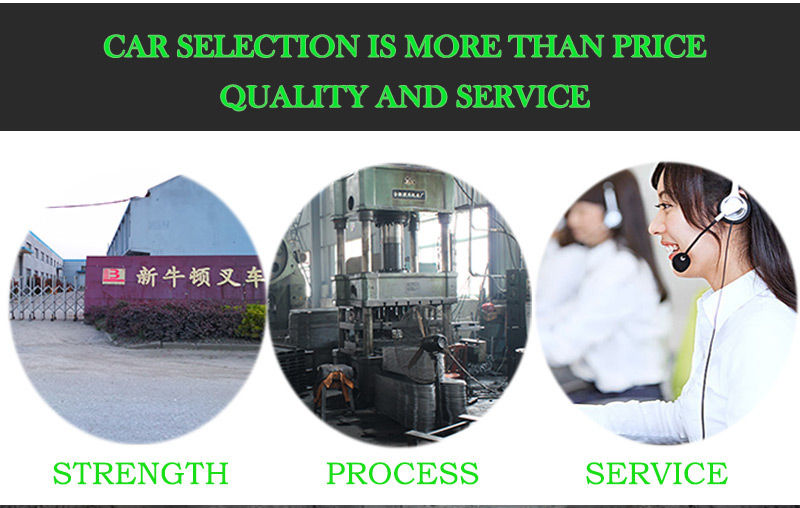 Pallet stacker truck 1