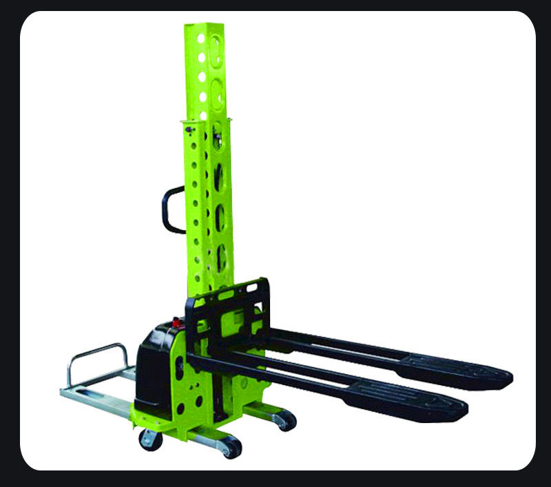 Pallet stacker truck 10